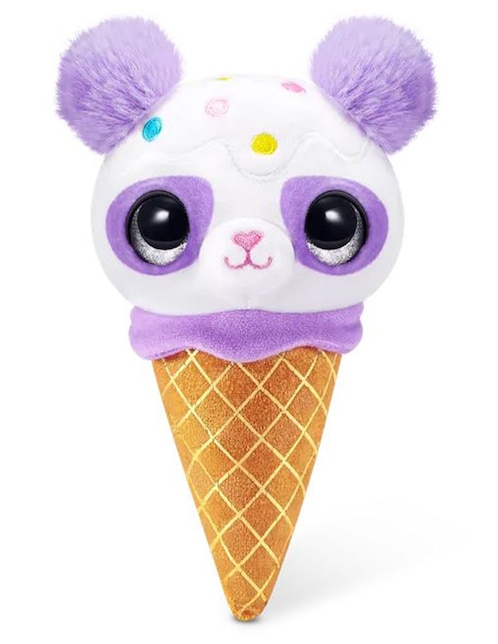 Peluche de panda Coco Cones Sweet Plush Toys de 26 cm 1