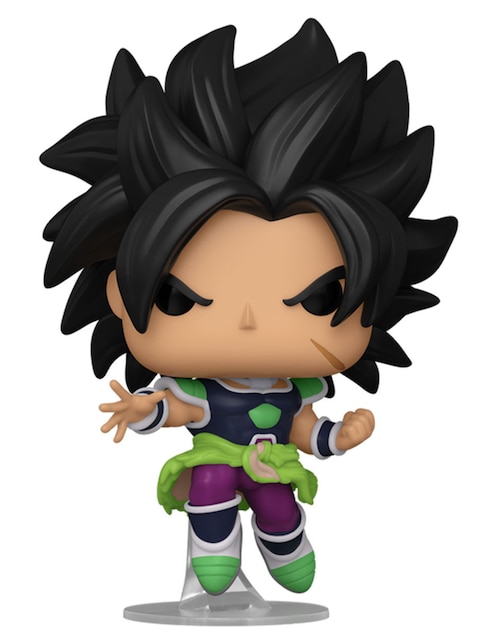 Figura de colección Dragon Ball Super Broly collectors