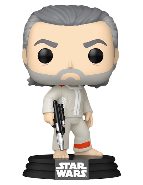 Figura Star Wars Cassian Andor cabeza oscilante 1