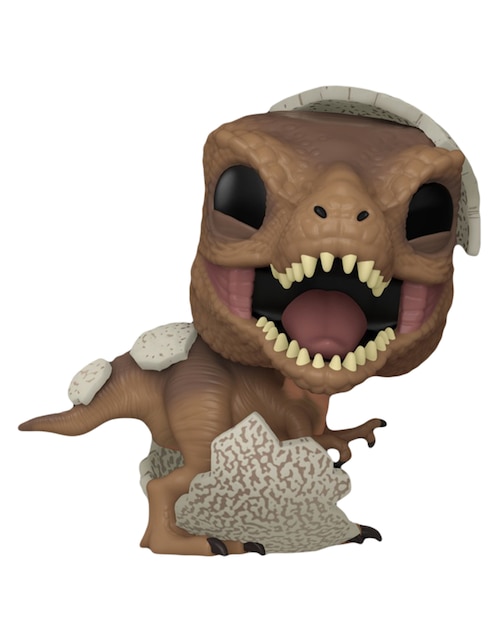 Figura Jurassic Park T.Rex Hatchling chase 1