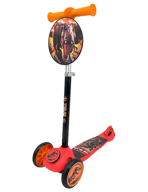 Scooter manual Apache Jurassic World