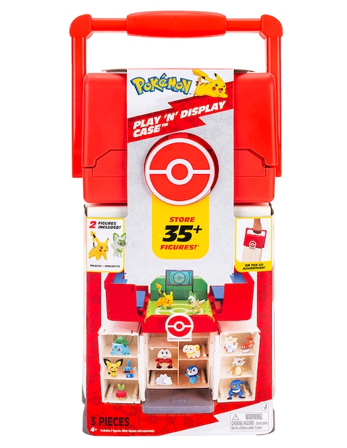 Set figuras Pokémon