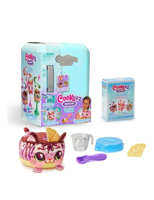 Freezy Cakez Fridge Cookeez Makery 1