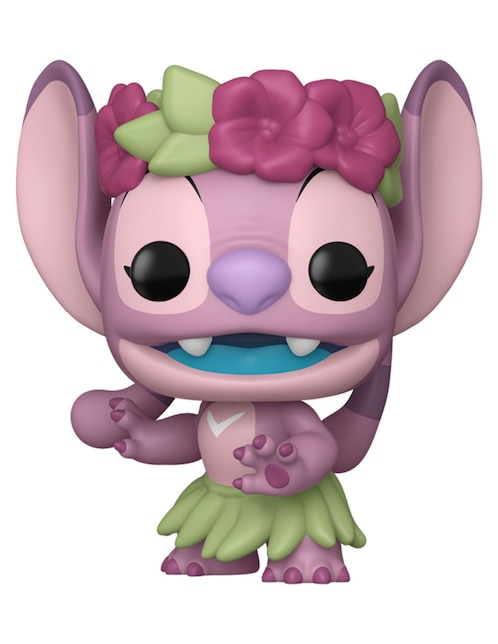 Figura de colección Lilo y Stitch Luau Angel 1
