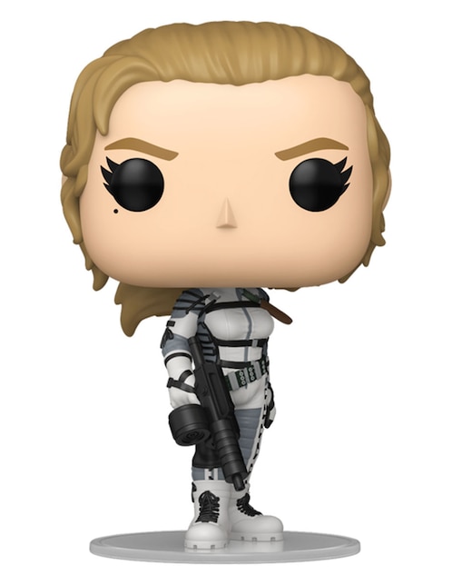 Figura Metal Gear Solid Delta: Snake Eater The Boss 1