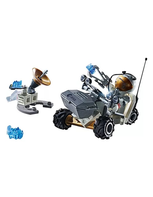 Playmobil Action Heroes Misión Espacial 71734