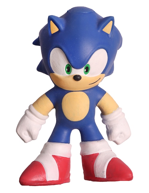 Figura de acción Sonic The Hedgehog Sonic elástico 1