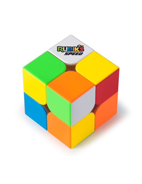 Cubo 2x2 Speed Refresh 1
