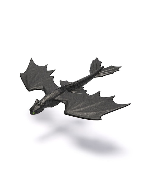 Figura DreamWorks Cómo entrenar a tu dragón especial articulado