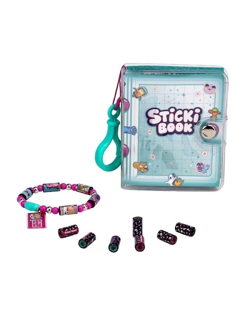 Sticky Roll Book Pack 1