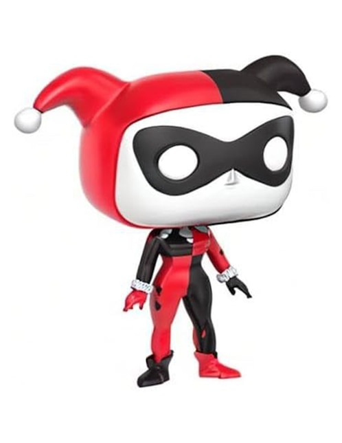 POP! Heroes Batman The Animated Series Harley Quinn 1