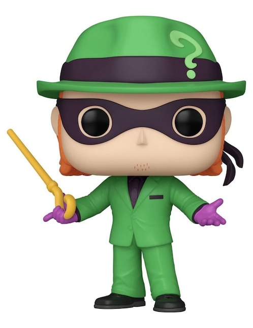 Figura de colección Batman The Riddler 1