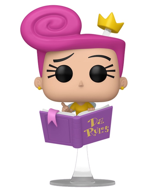 Figura de colección Los Padrinos Mágicos Wanda 1