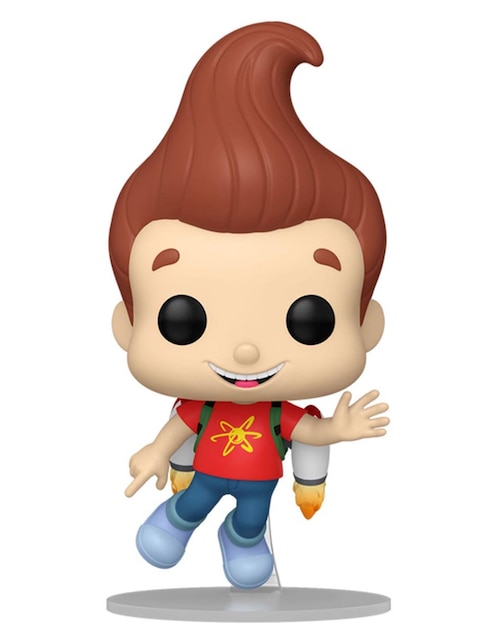 Figura de colección The Adventures of Jimmy Neutron Boy Genius Jimmy Neutron 1