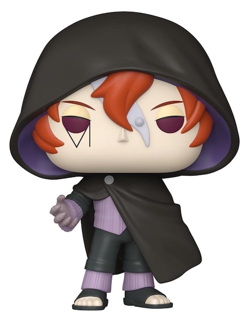 Figura de colección Boruto: Naruto Next Generations Code 1
