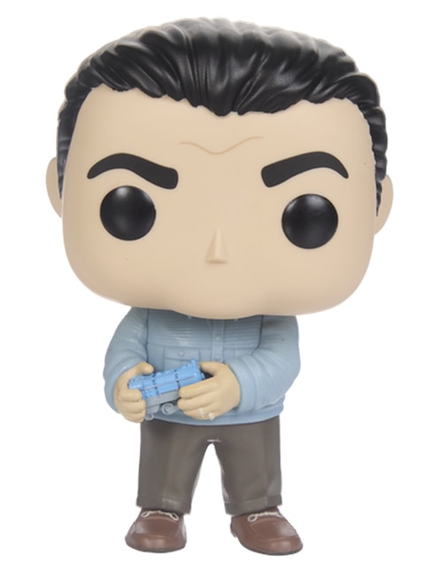 Figura de colección The Sopranos Bobby "Bacala" Baccalieri 1