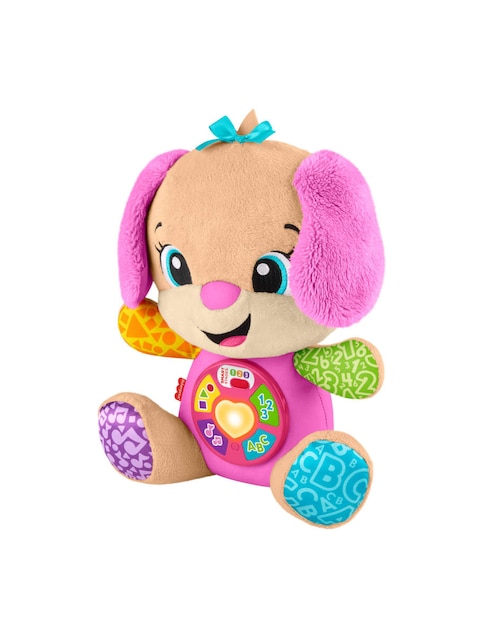 Peluche de Fisher Price Fisher Price Rie y Aprende de 28.5 cm