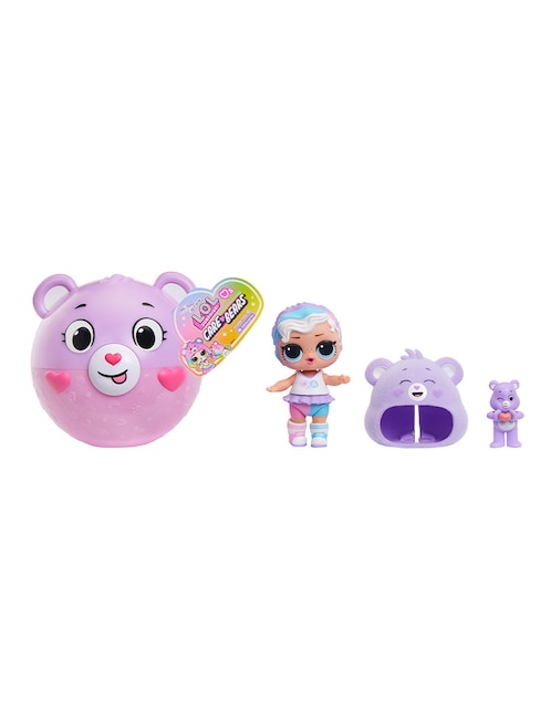 Muñeca Surprise Lol Care Bears 1