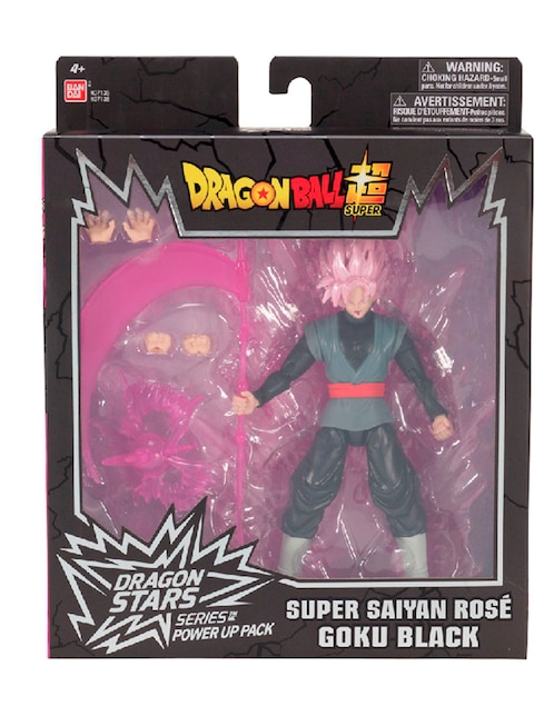 Figura de acción articulada Dragon Ball Namco-Bandai articulado