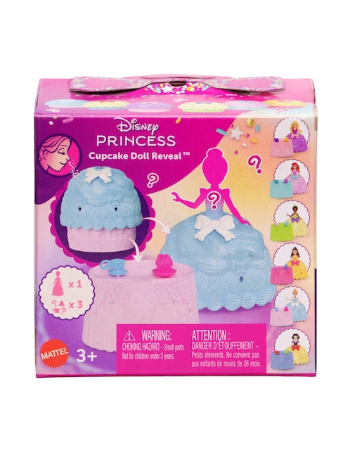 Muñeca Princessa Disney