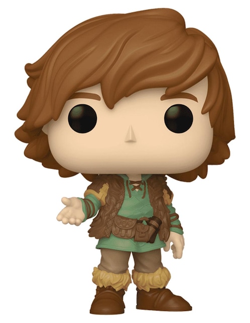 Figura de colección How to Train Your Dragon Hiccup 1