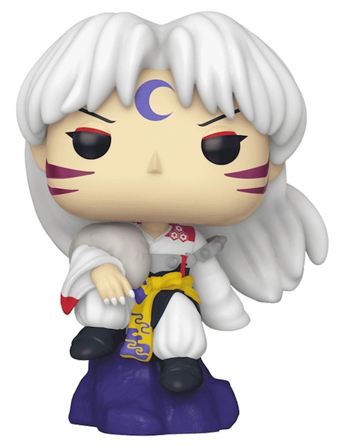 Figura de colección InuYasha Sesshomaru 1
