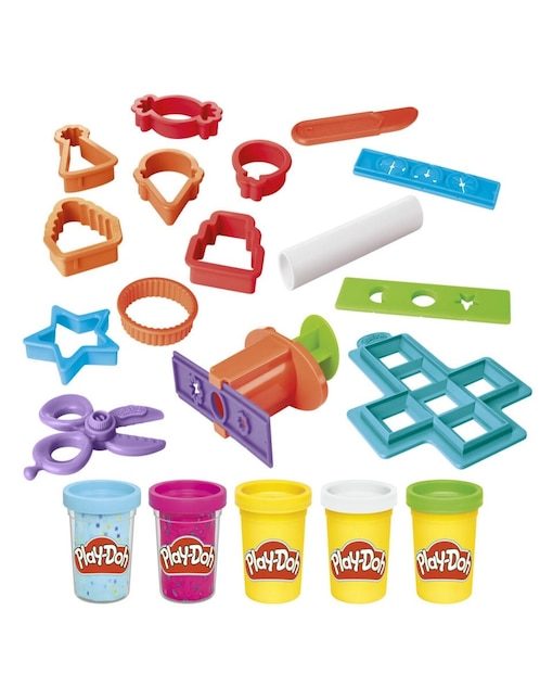 Set de regalos Play-Doh 1