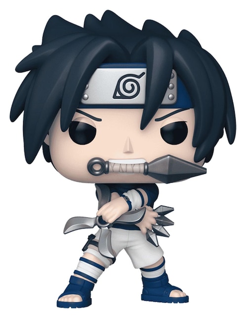 Figura de colección Naruto Sasuke Uchiha