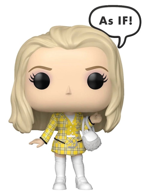 Figura de colección Clueless Cher 1