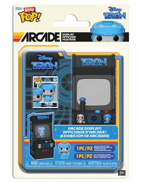 Figura de colección Tron Tron Arcade 1