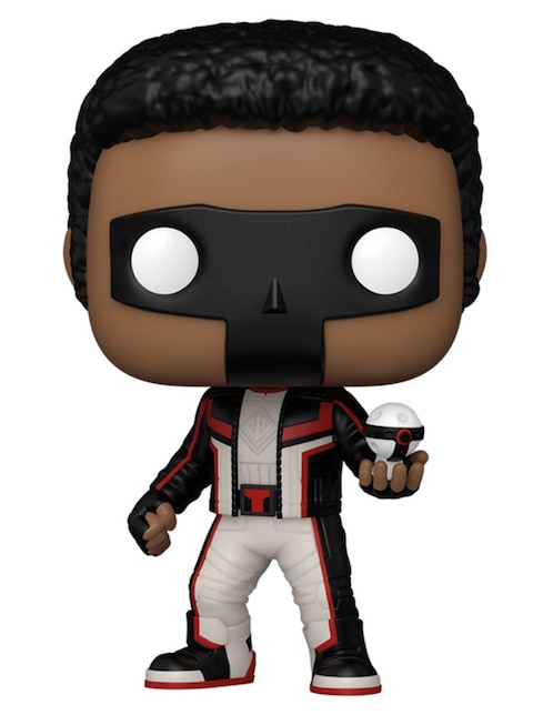 Figura de colección Superman Mr. Terrific 1