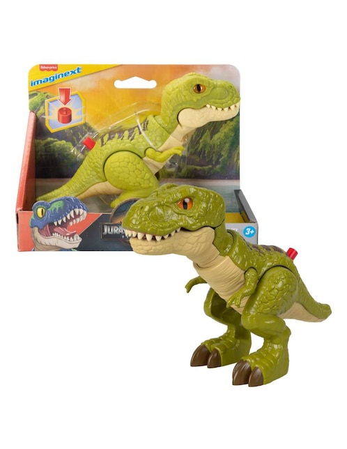 Figura de acción articulada Jurassic World 1