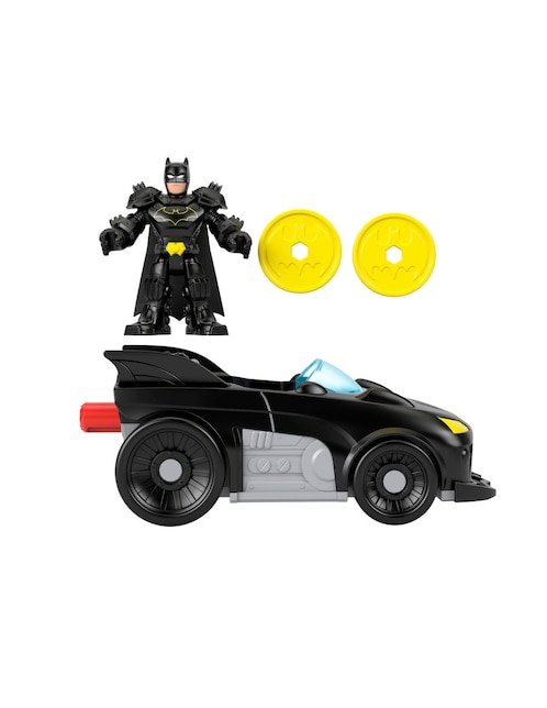 Figura de acción articulada Imaginext Batman Imaginext Suburbia