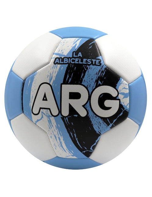 Balón Voit la albiceleste Arg para fútbol infantil