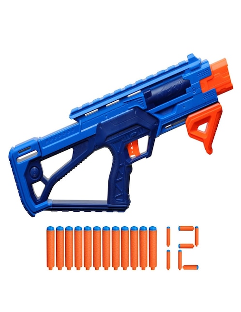 Lanzador de dardos N series Double Impact 1