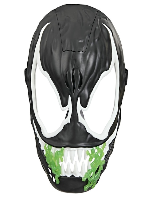 Máscara Venom con luz y sonido 1