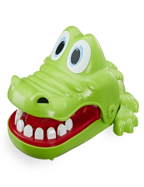 Cocodrilo Dentista juego de rol para niños 1