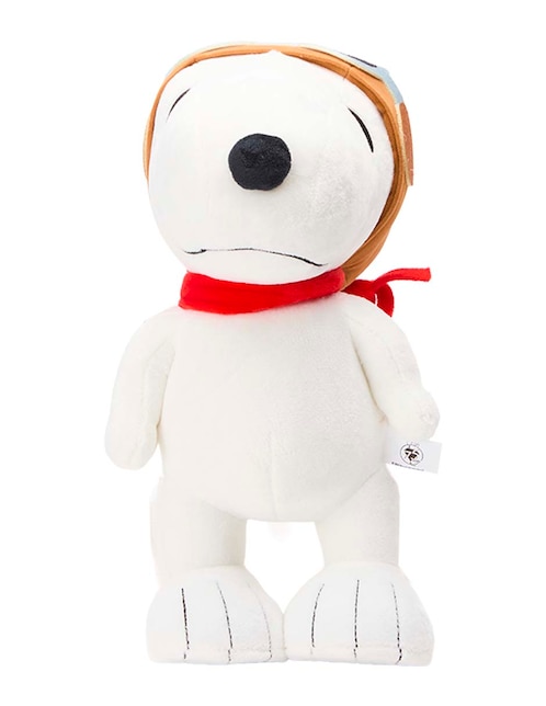 Peluche de Snoopy Ruz Peanuts de 36 cm