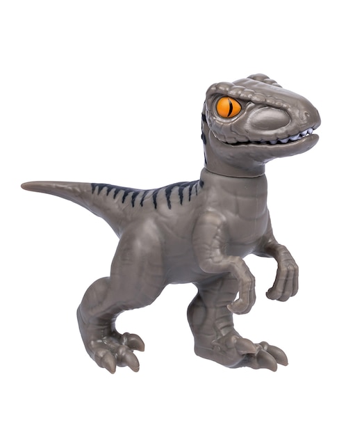 Figura Jurassic World Velociraptor elástico 1