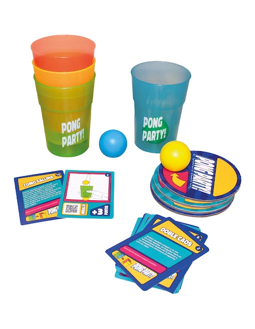 Pong Party 1