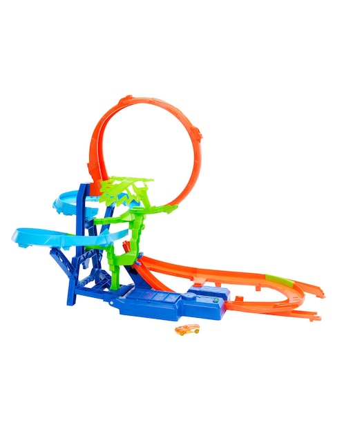 Set de juego Pista multichoque 1
