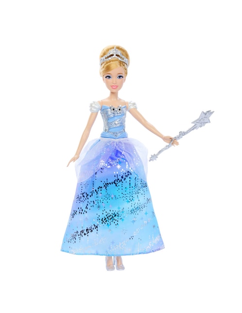 Muñeca Princess Cenicienta