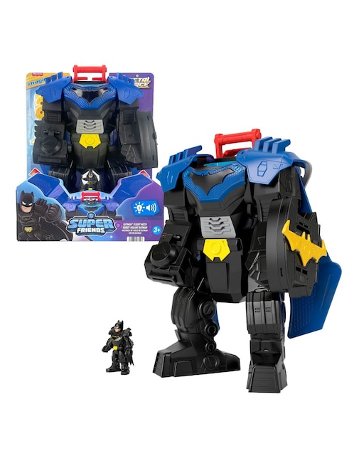 Figura articulada DC Batman especial articulado