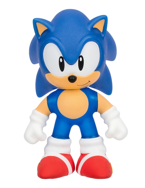 Figura Heroes of Goo Jit Zu Sonic elástico