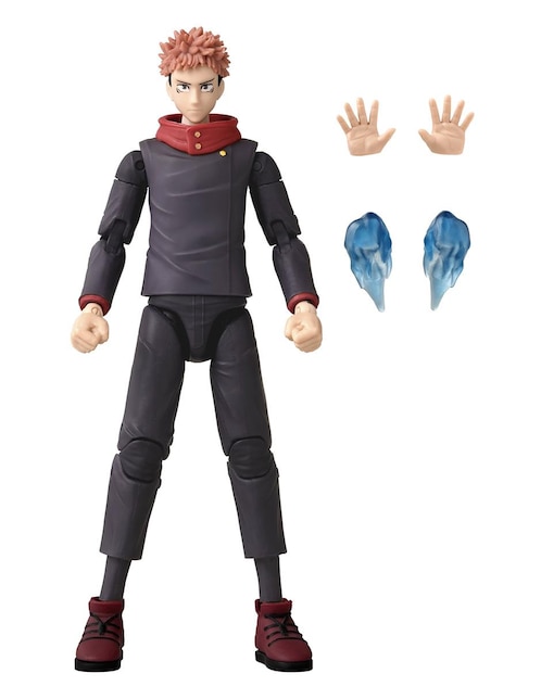 Figura articulada Jujutsu Kaisen Namco 1