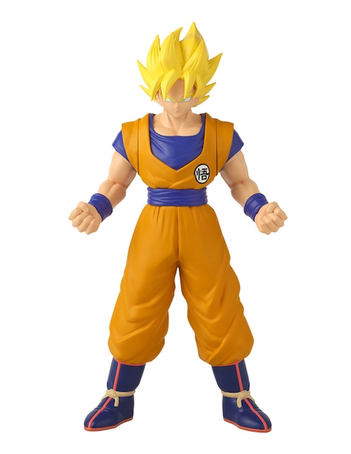 Figura articulada Dragon Ball Super Son Goku 1