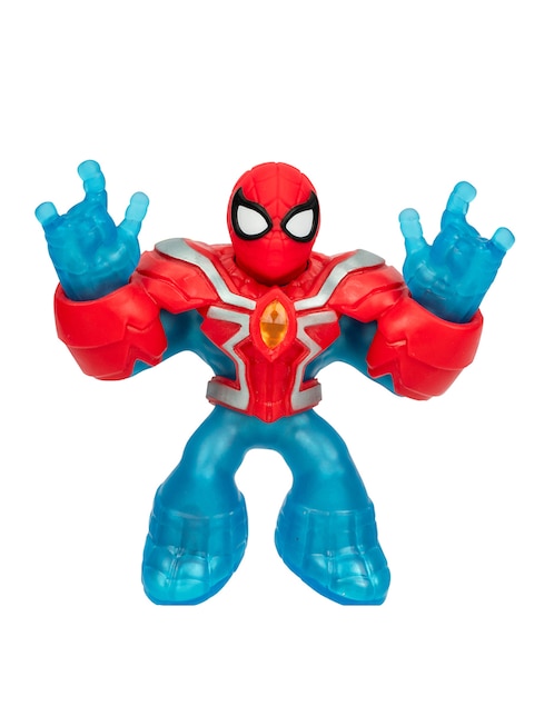 Figura Heroes of Goo Jit Zu Avengers elástico 1