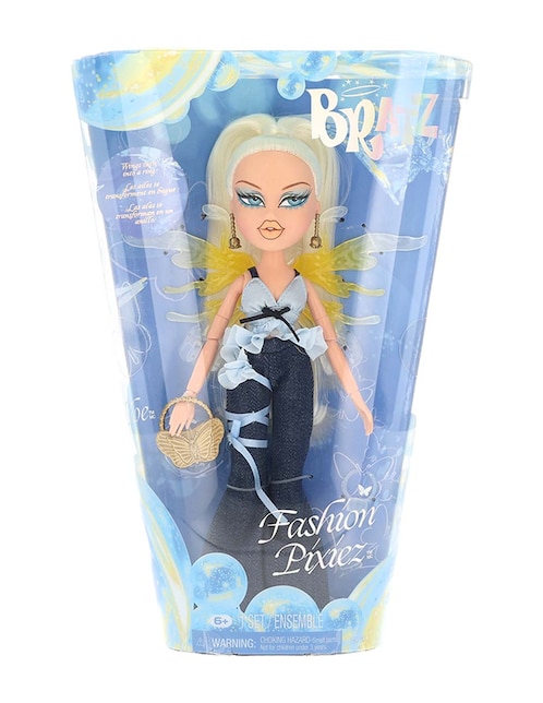 Muñeca fashion Faries 1