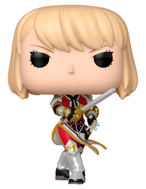 Figura de colección Solo Leveling Cha Hae-In 1