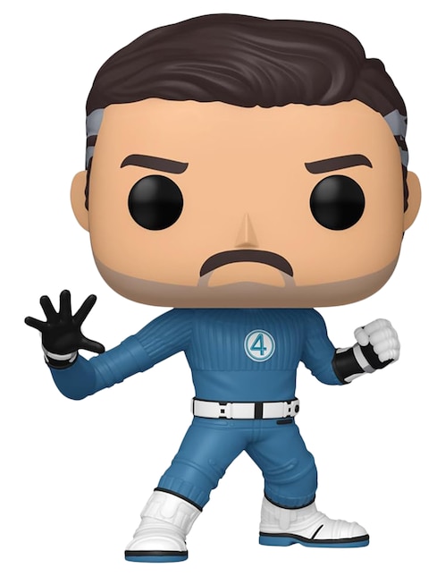 Figura coleccionable The Fantastic 4 First Steps Mister Fantastic 1